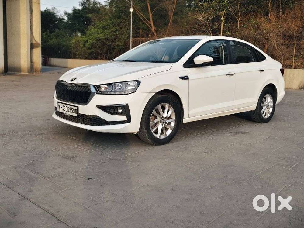 Skoda Slavia Active 1.0l Tsi Mt, 2024, Petrol