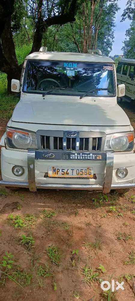Mahindra Bolero 2013