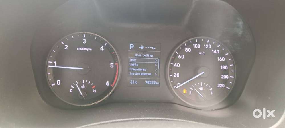 Hyundai Verna Crdi 1.6 At Sx Plus, 2019, Diesel