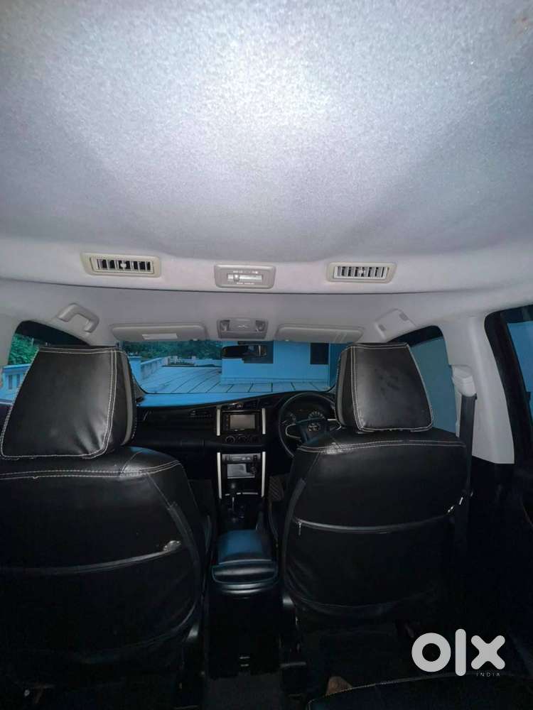 Toyota Innova Crysta Automati,type 3 Converted