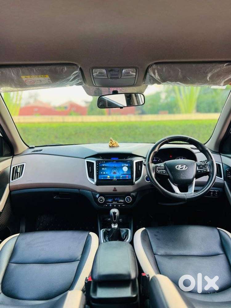 Hyundai Creta 1.6 Sx, 2018, Diesel