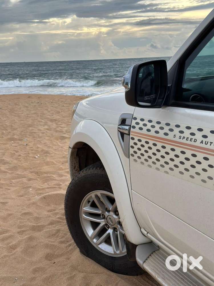 Ford Endeavour 2011 Diesel 98000 Km Driven