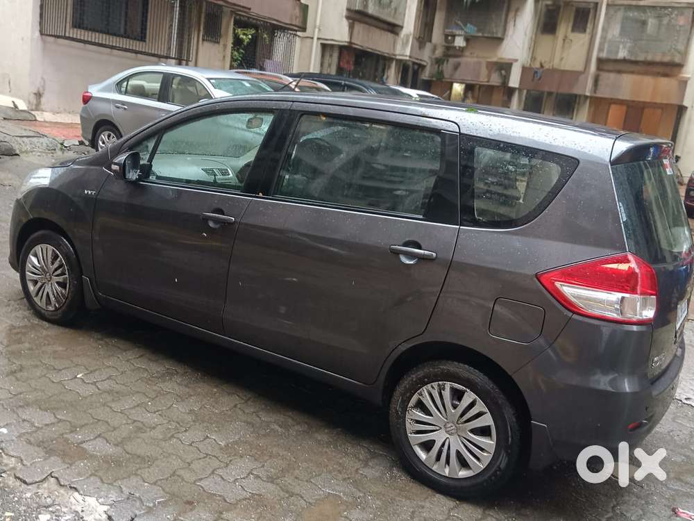 Maruti Suzuki Ertiga Vxi Abs, 2012, Petrol