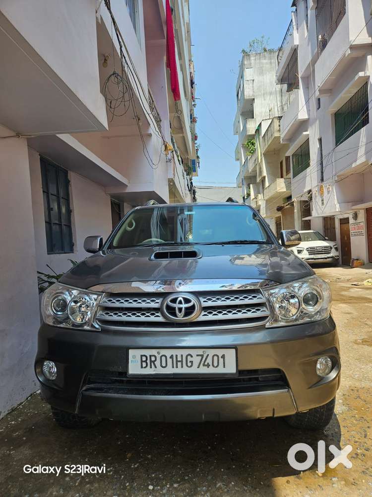 Toyota Fortuner 2011-2016 4x4 At, 2010, Diesel