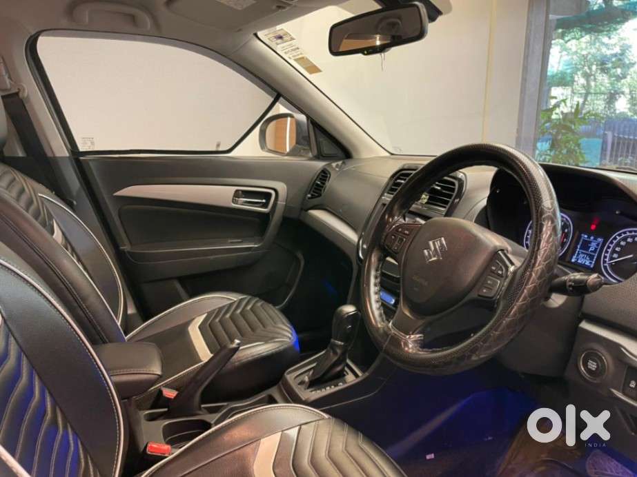 Maruti Suzuki Vitara Brezza Zxi + At, 2020, Petrol