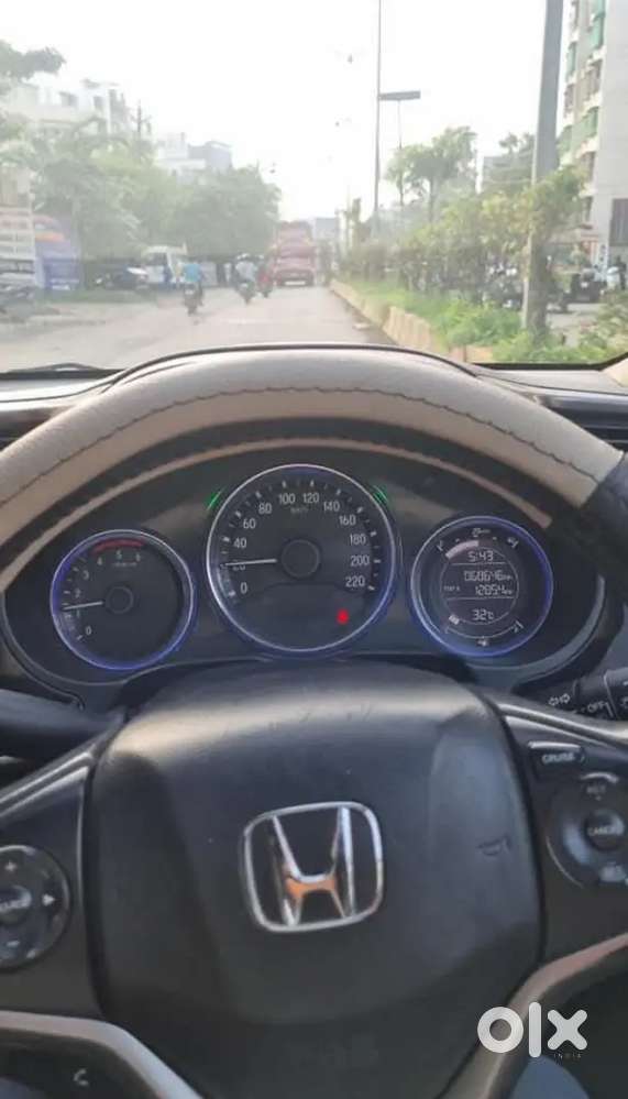 Honda City 2015 Diesel Well Maintained