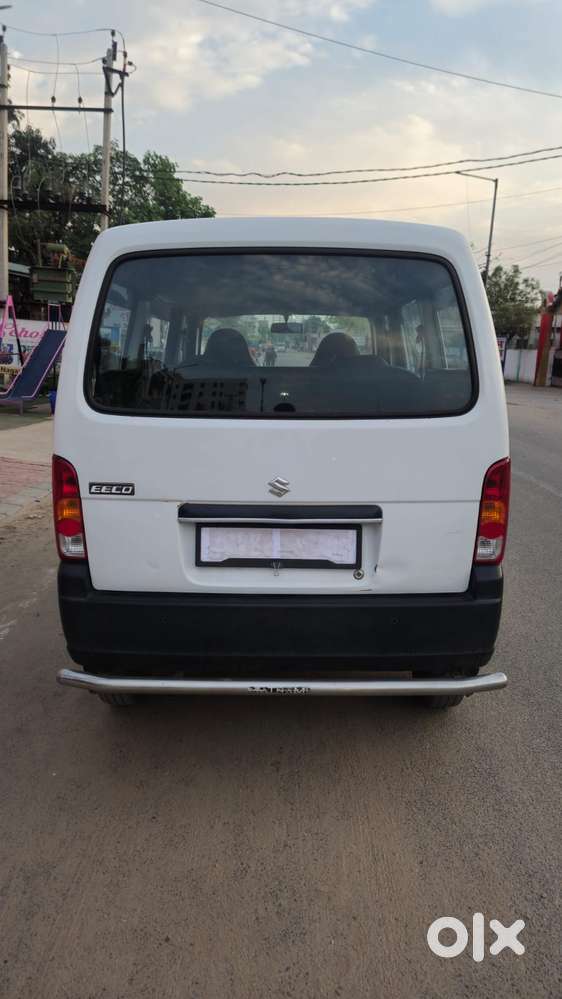 Maruti Suzuki Eeco 1.2 5 Str With A/c+htr Cng, 2023, Petrol