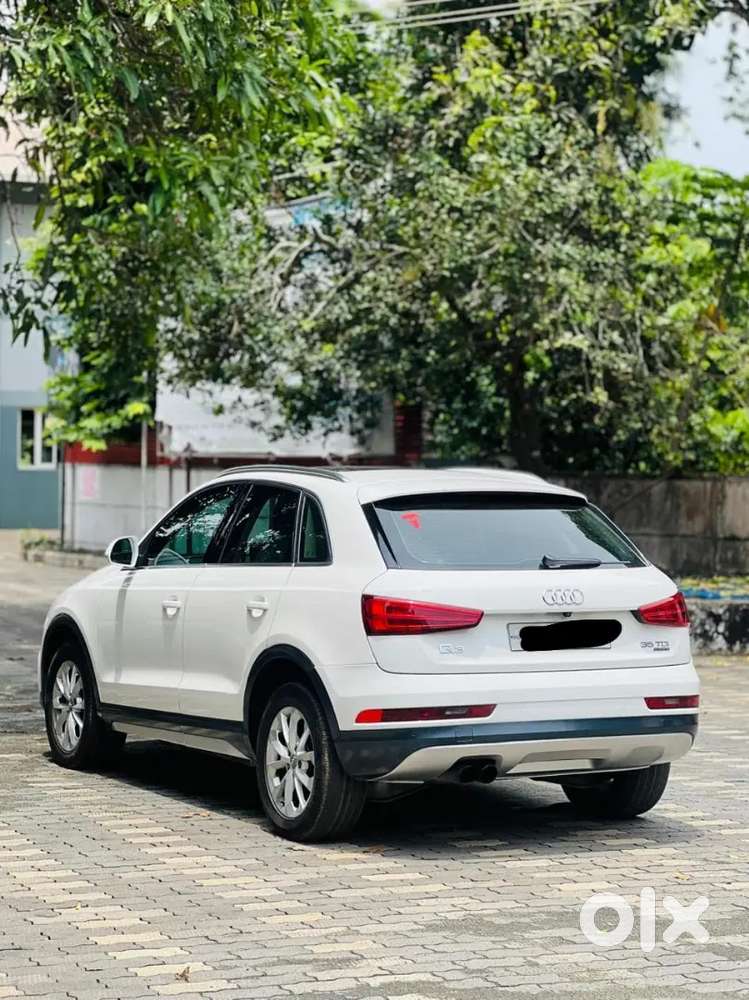 Audi Q3 2016 Diesel Quattro