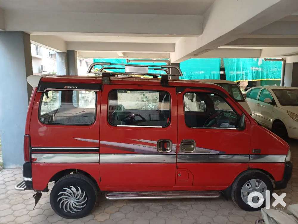 Maruti Suzuki Eeco Ac 2015