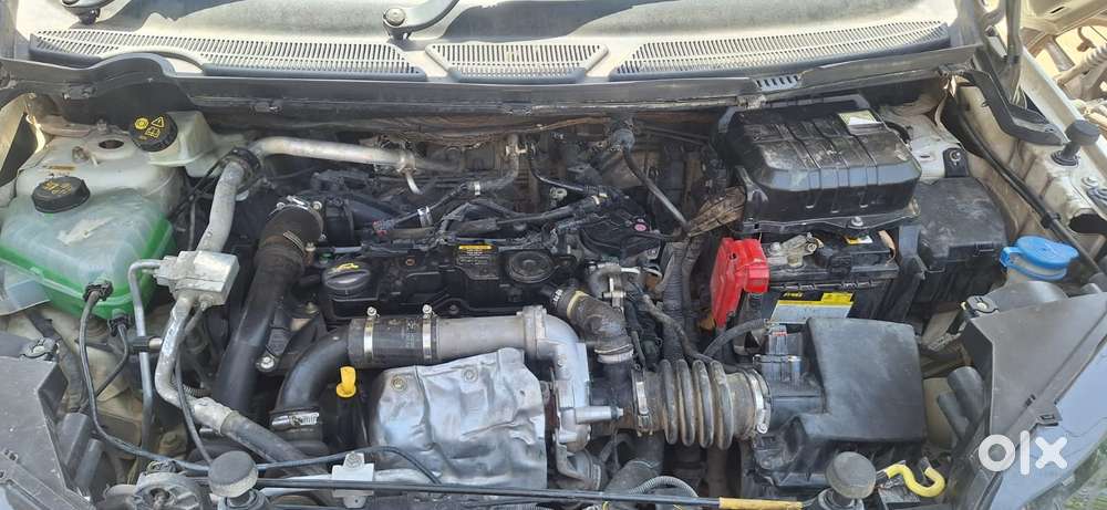 Ford Ecosport Titanium 1.5 Tdci (opt), 2017, Diesel