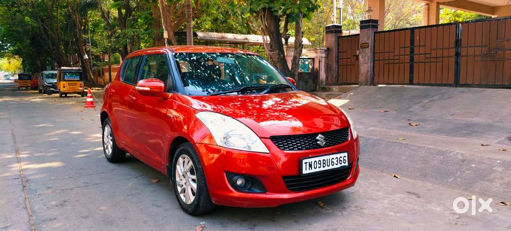 Maruti Suzuki Swift 2011-2014 Zdi, 2013, Diesel