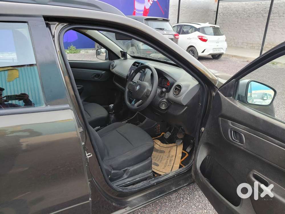 Renault Kwid Rxt 1.0, 2017, Petrol