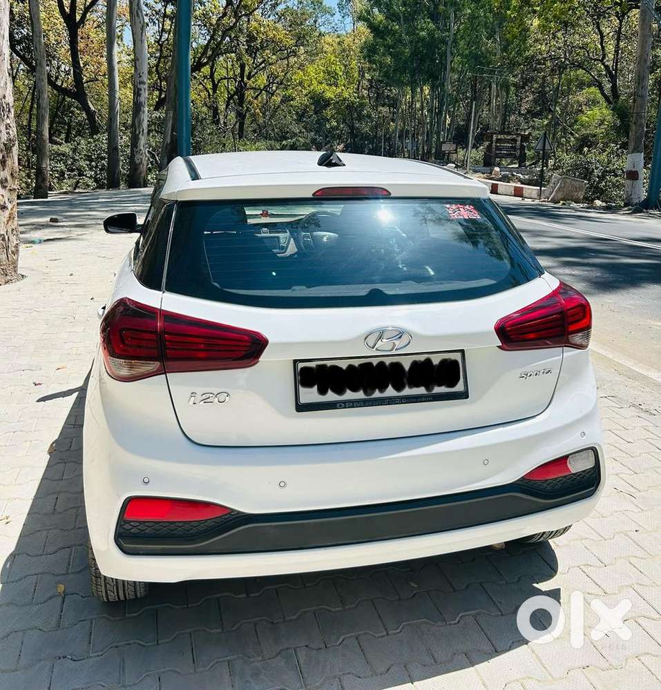 Hyundai I20 2020 Petrol 50000 Km Driven