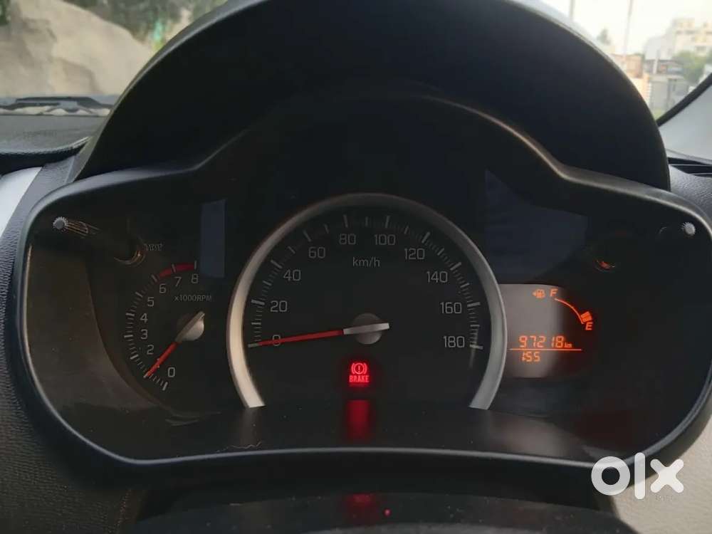 Maruti Suzuki Celerio Zxi, 2015, Petrol
