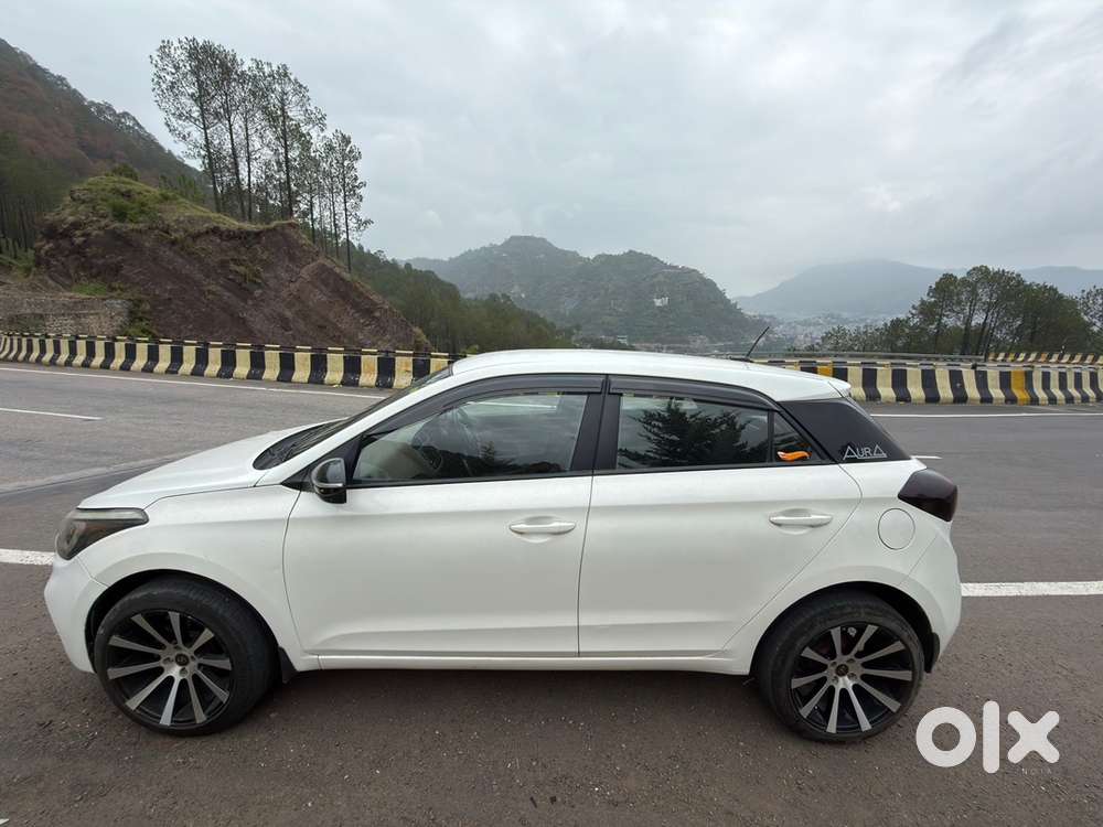 Hyundai Elite I20 Petrol 2019