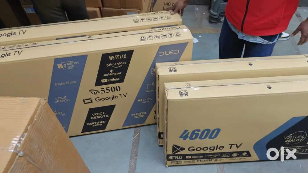 42inch smart Android LED TV 4k