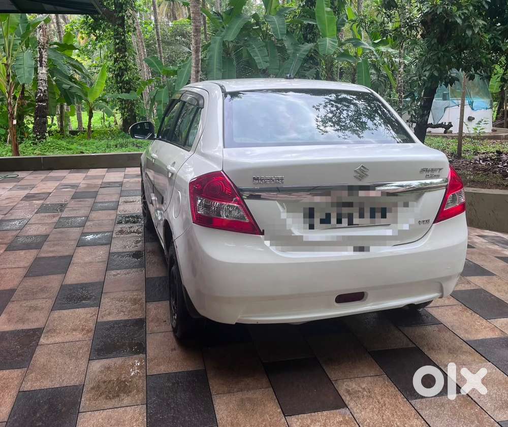 Maruti Suzuki Swift Dzire 2013 Diesel Well Maintained