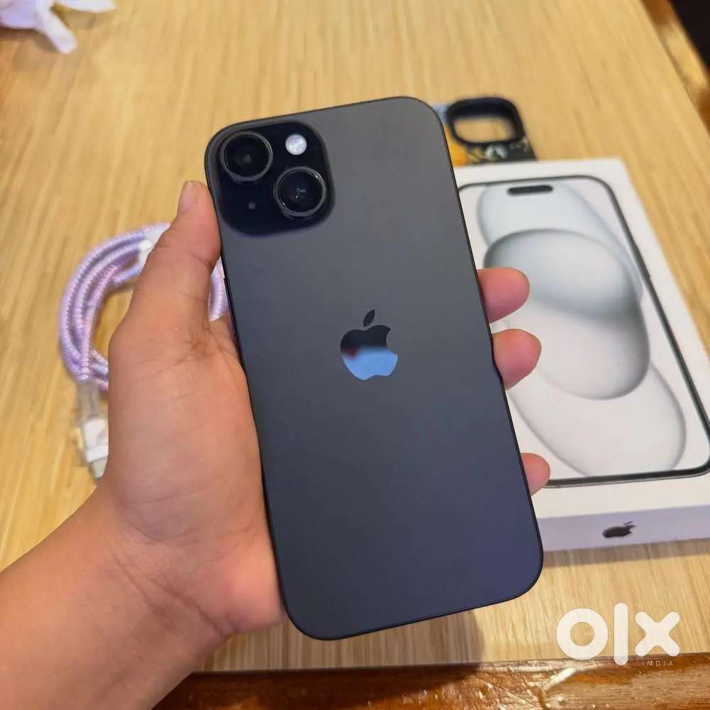 Apple iPhone 15 &ndash; Mint Condition, Best Price
