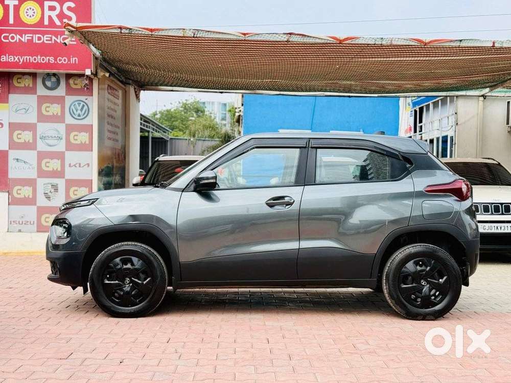 Tata Punch Camo Adventure Mt, 2023, Petrol