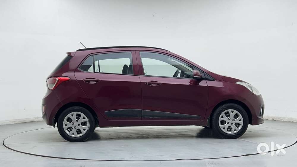 Hyundai Grand I10 Sportz 1.2 Kappa Vtvt, 2016, Petrol