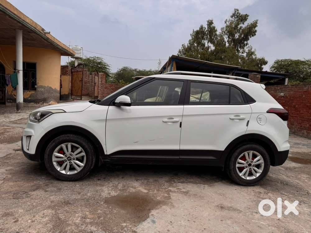 Hyundai Creta 2017 Diesel Good Condition