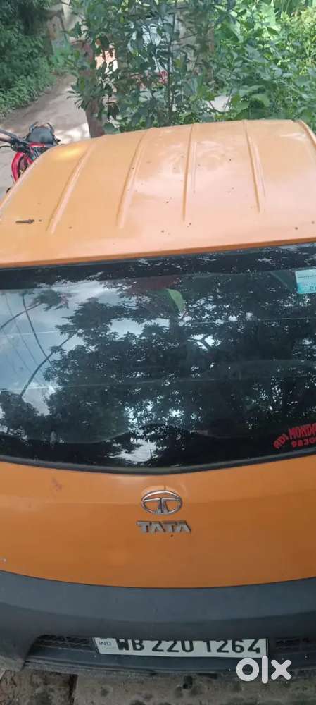 2012 Tata Nano Twist