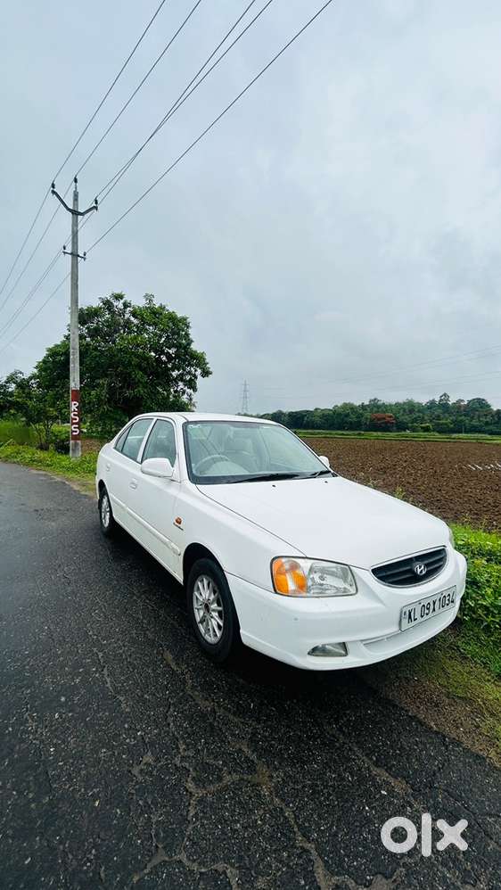 Hyundai Accent Petrol Manual 2009