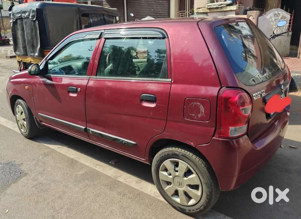 Maruti Suzuki Alto K10 2013