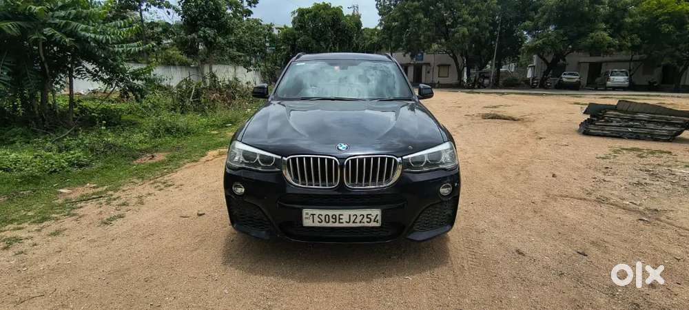 Bmw X3 Diesel 2015