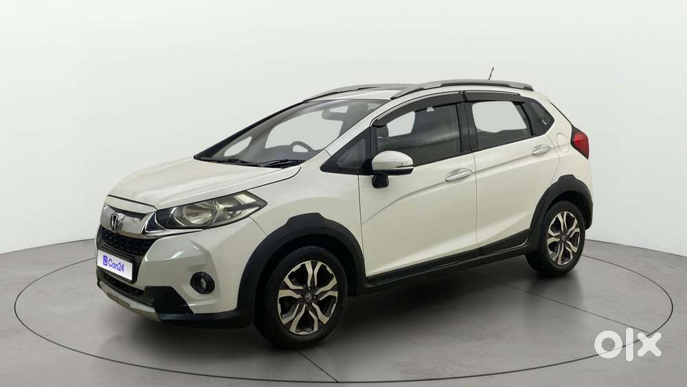 Honda Wr-v 1.2 Vx I-vtec, 2017, Petrol