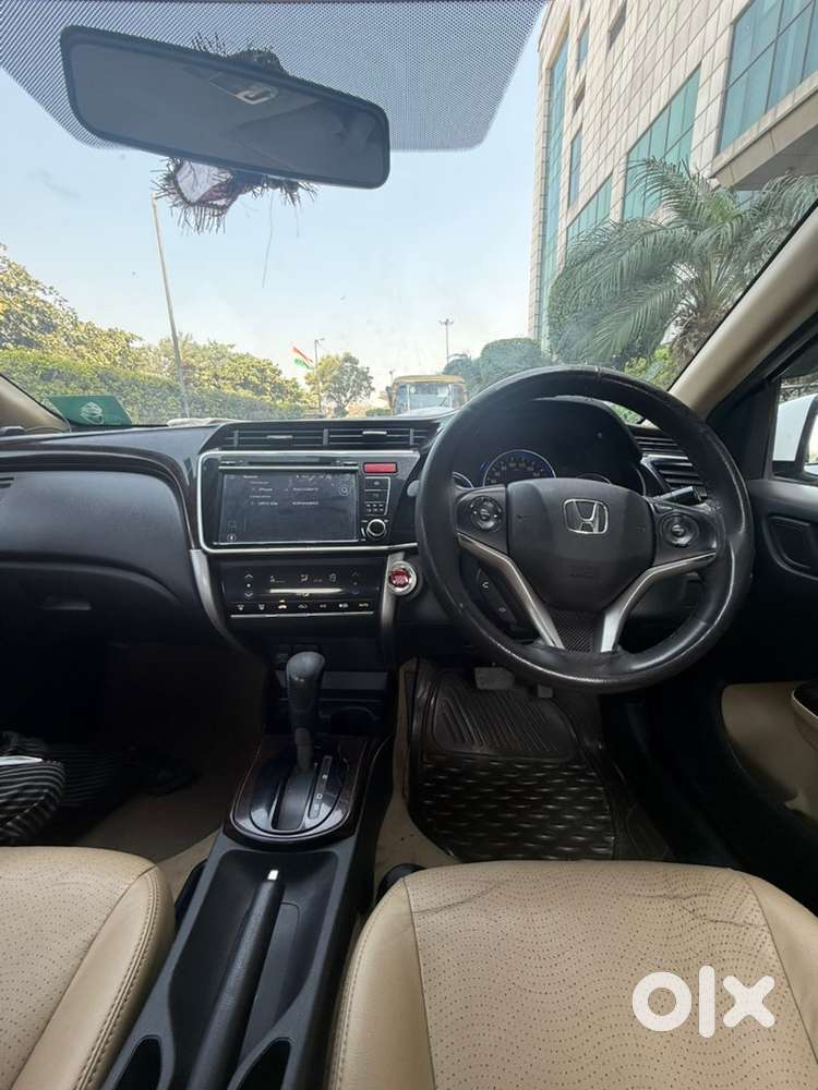 Honda City 2016 Petrol Good Condition