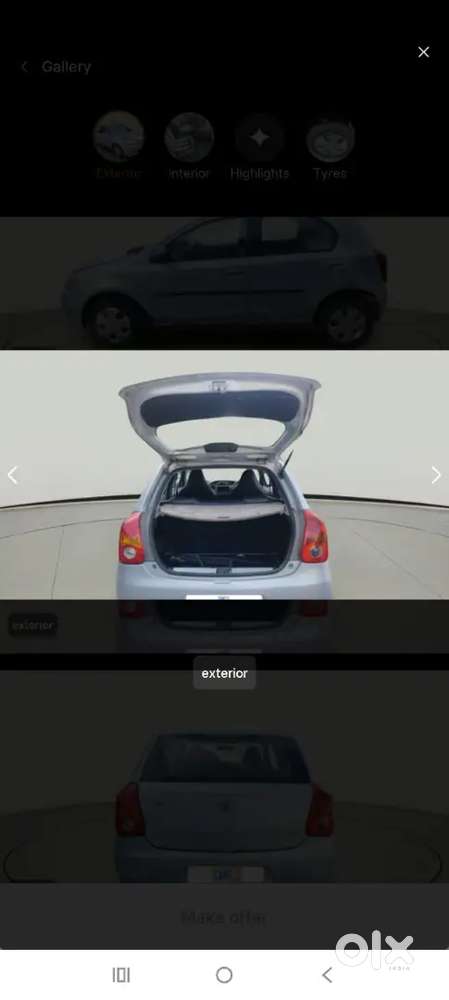 Toyota Etios Liva 2012