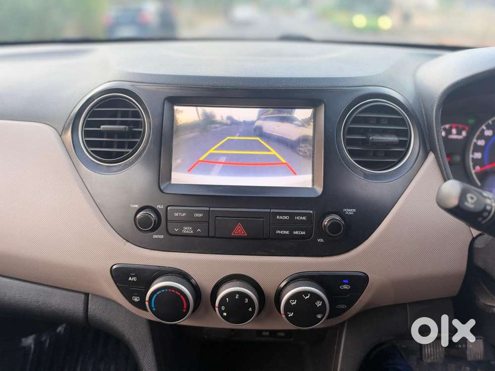 Hyundai Grand I10 Sportz(o) 1.2 Mt, 2017, Diesel