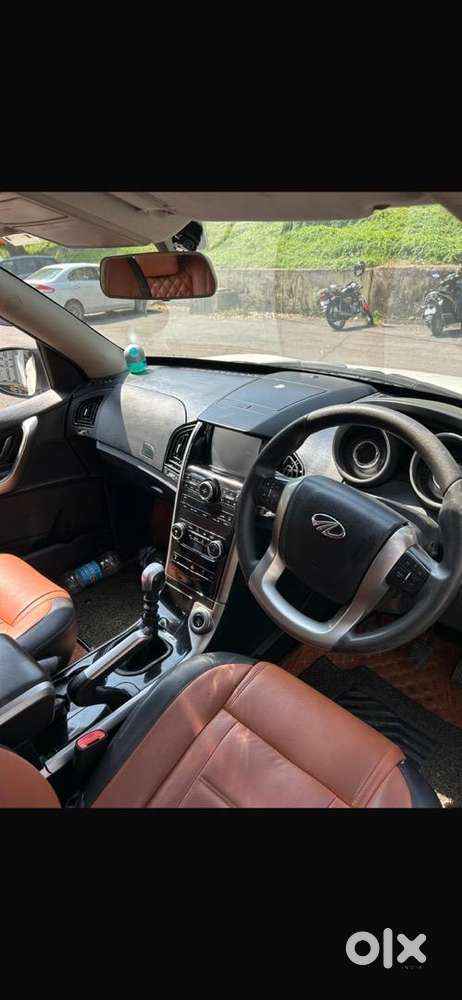 Mahindra Xuv500 2018 Diesel Well Maintained