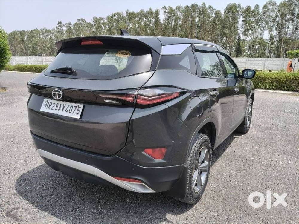 Tata Harrier Xza, 2020, Diesel
