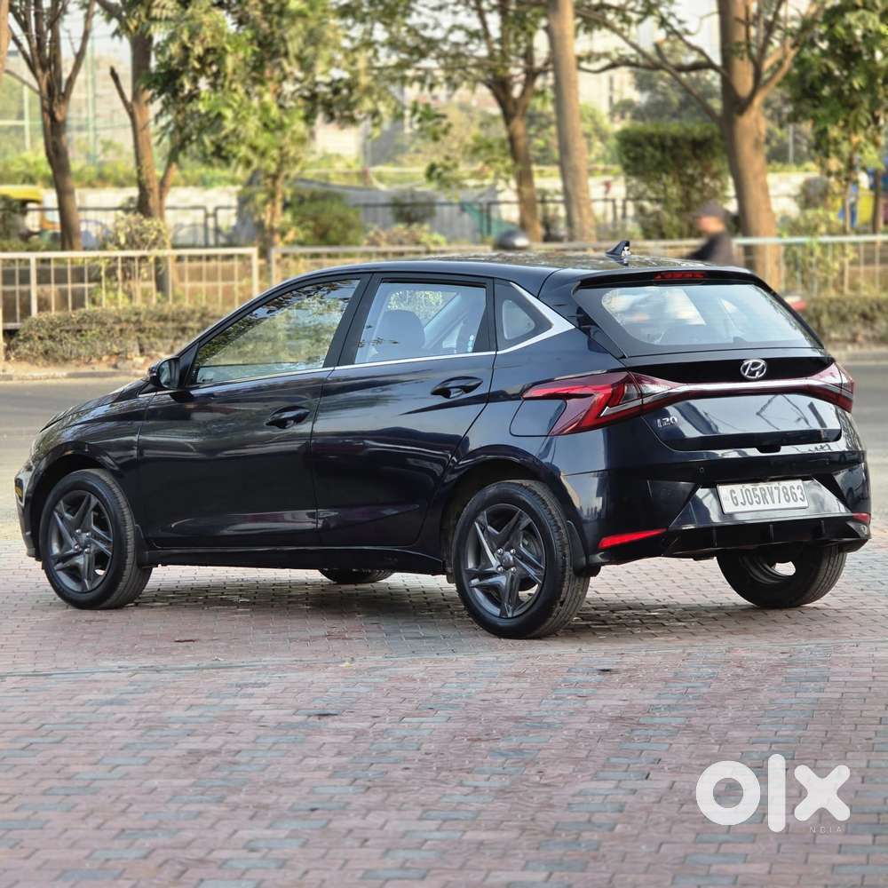 Hyundai New I20 1.2 Sportz Mt, 2023, Petrol