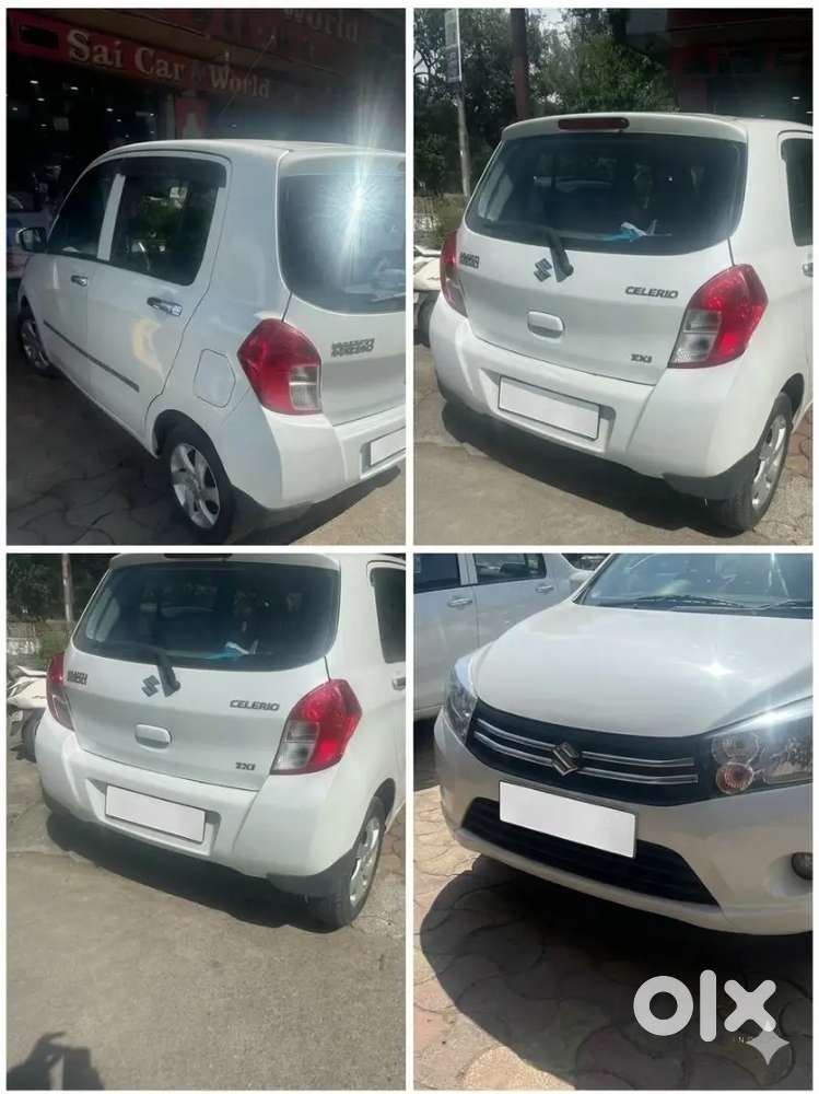 Maruti Suzuki Celerio 2014 Zxi +