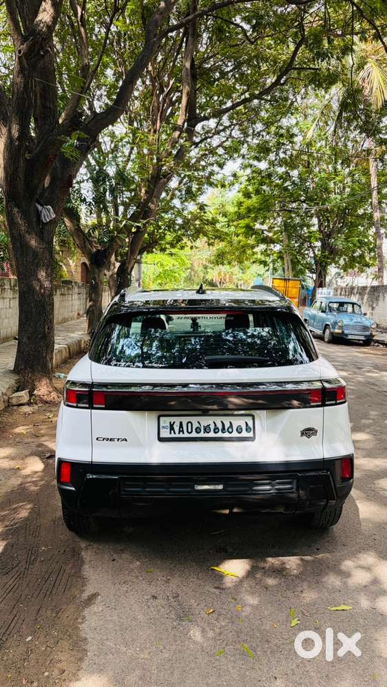 Hyundai Creta 1.5 Mt Knight Edition