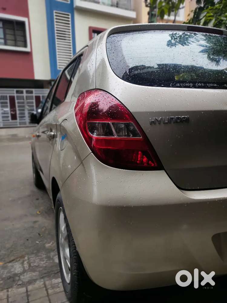 Hyundai I20 2009 Petrol In Prestine Condition