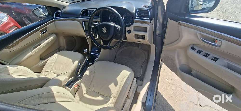 Maruti Suzuki Ciaz 1.3 Alpha Shvs Mt, 2022, Petrol