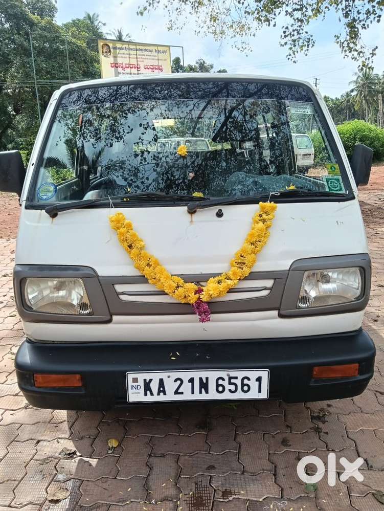 Maruti Suzuki Omni 2014