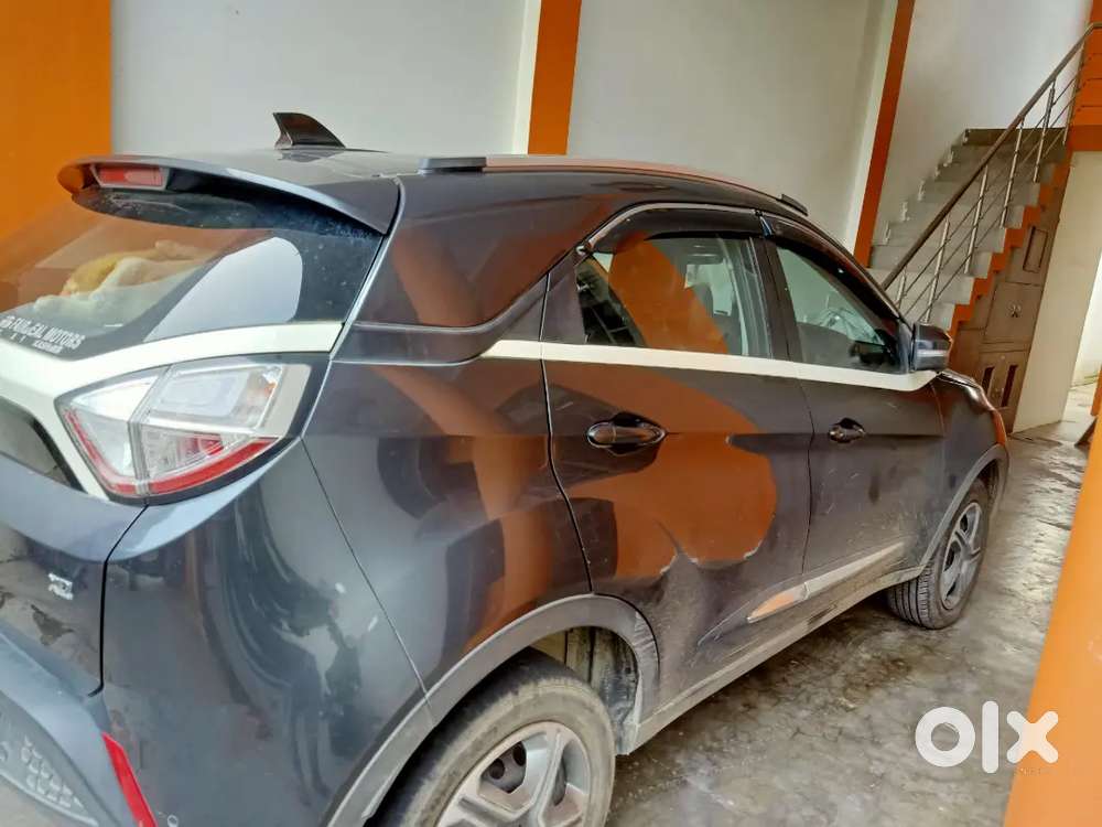 Tata Nexon 1.2 Revotron 2018