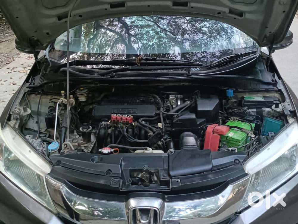 Honda City V Mt Exclusive, 2016, Cng & Hybrids