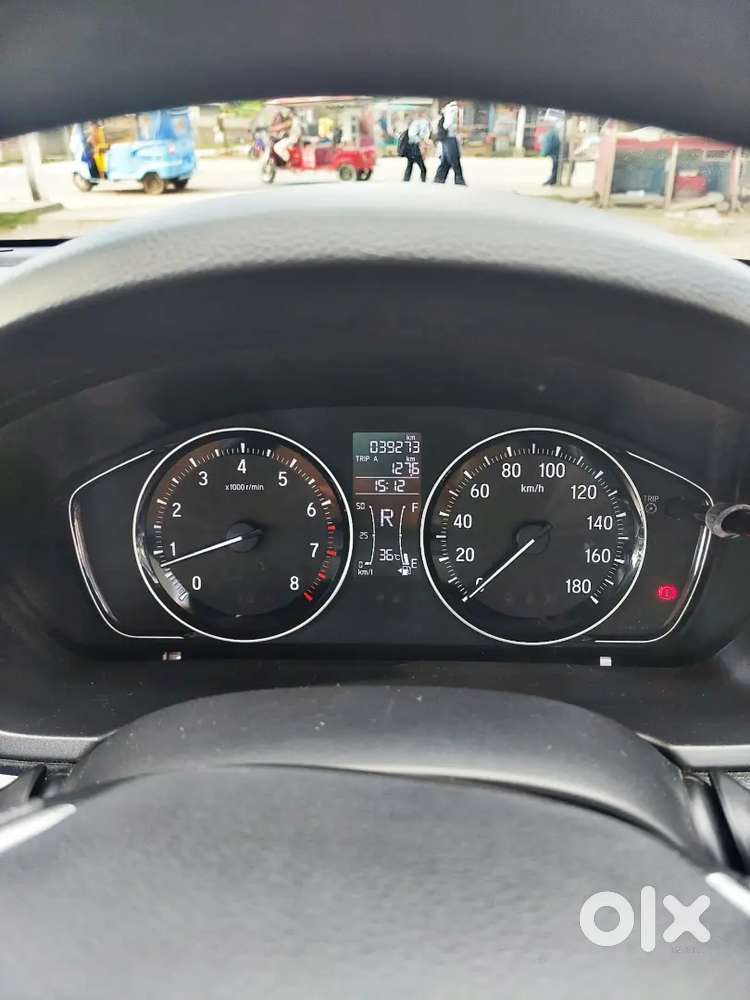 Honda Amaze 1.5 Vx 2022
