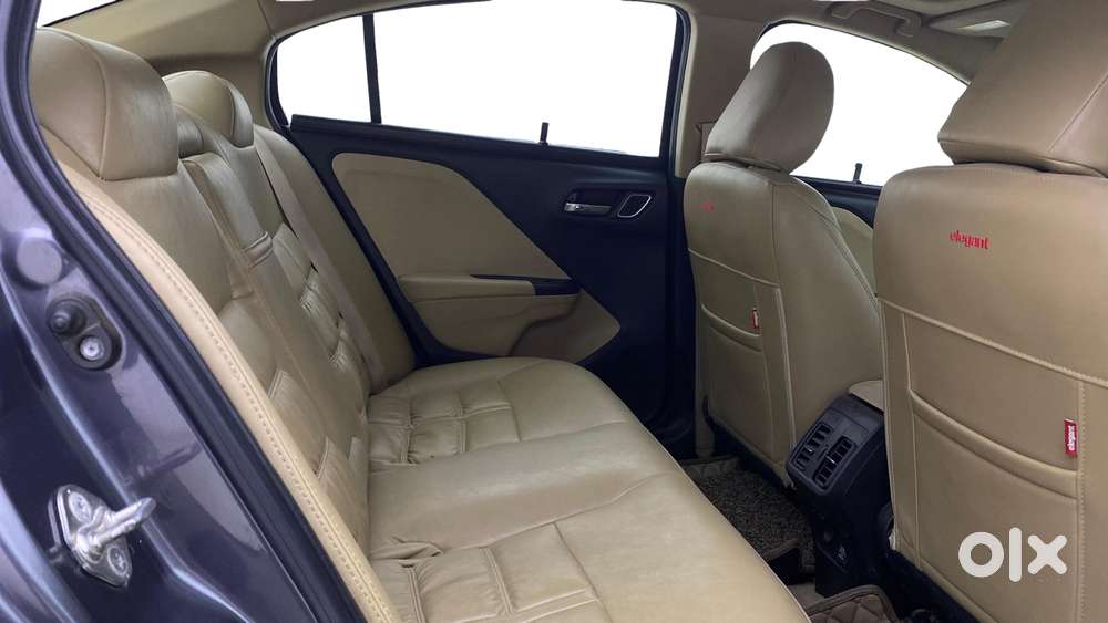 Honda City I-vtec Cvt Vx, 2019, Petrol