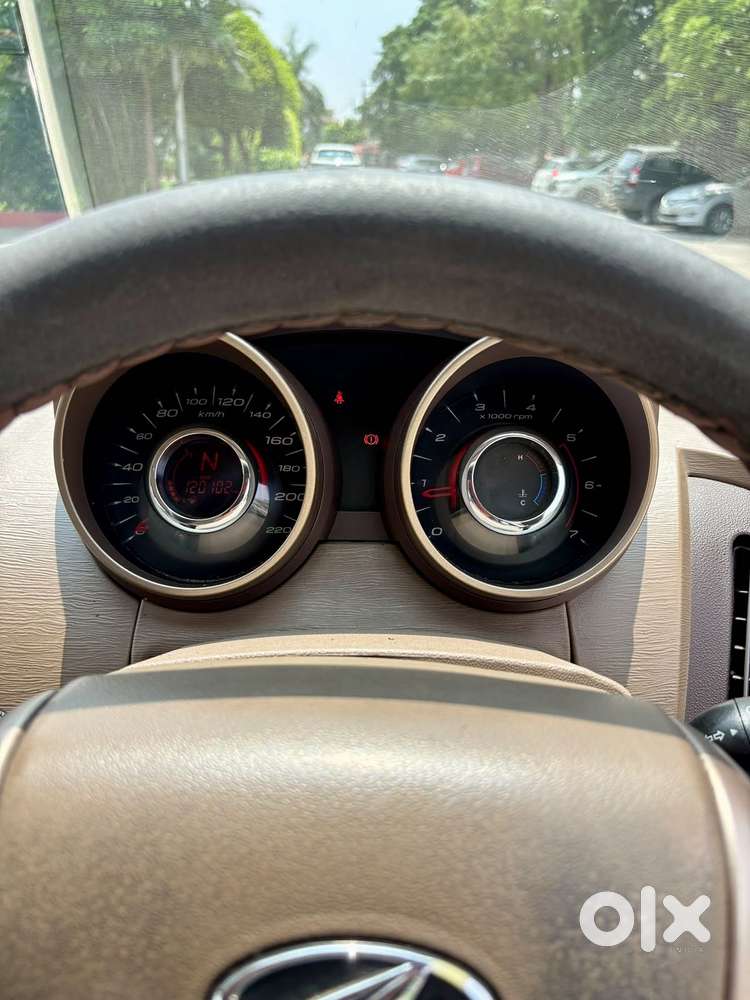 Mahindra Xuv500 W6 2wd, 2015, Diesel