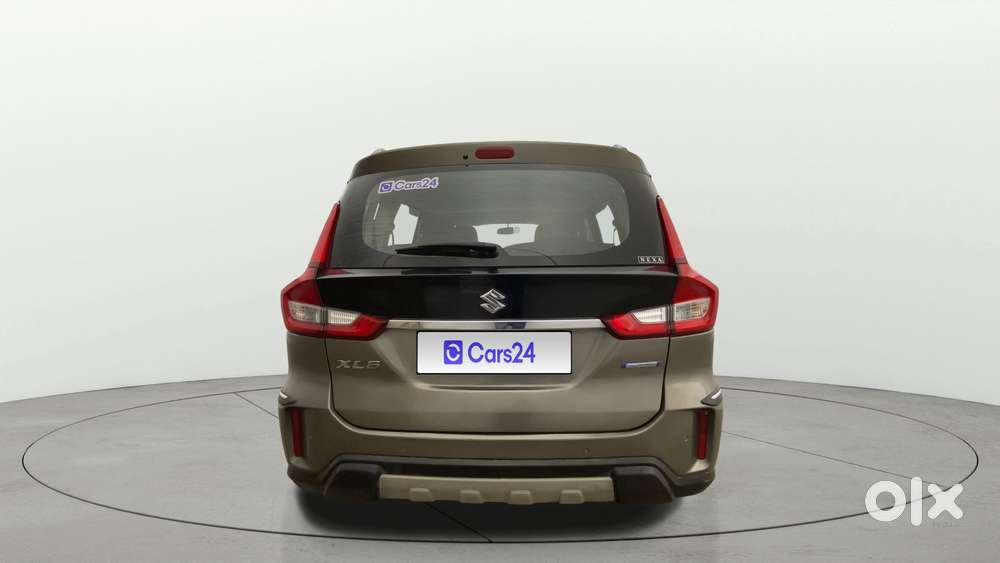 Maruti Suzuki Xl6 Alpha, 2019, Petrol