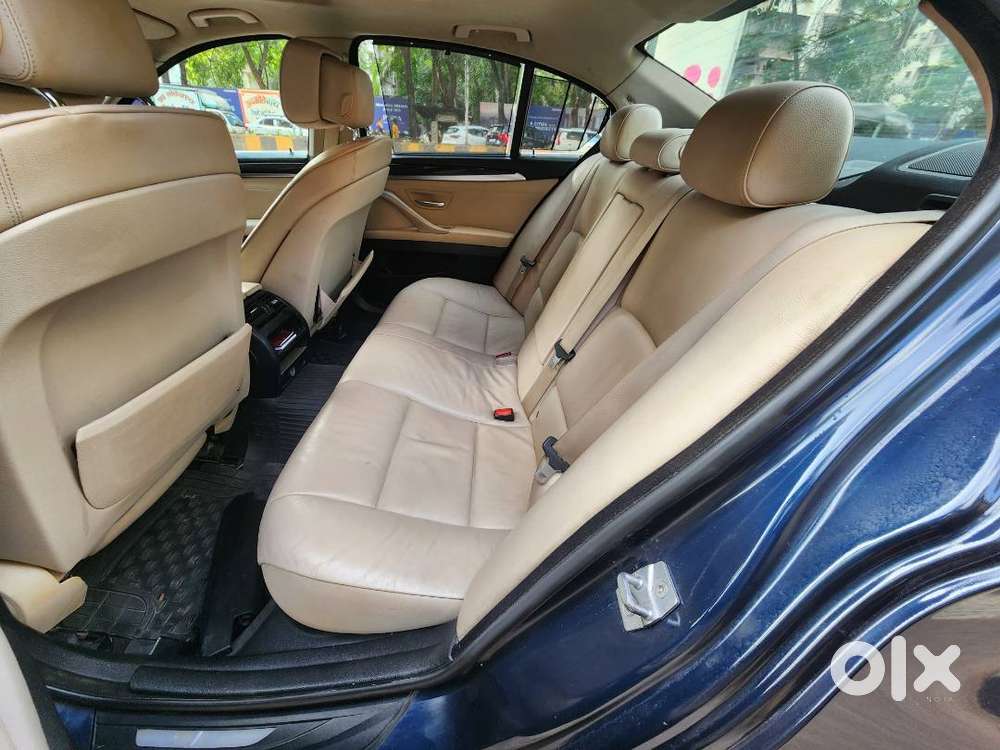 Bmw 5 Series 525d (2011), 5th Owner - ₹4 Lakh
