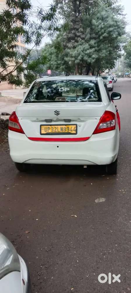 Dezire 2nd Owner Lucknow Number Best Condition