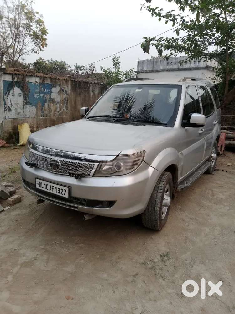 Tata Safari Storme 2013 Diesel Good Condition
